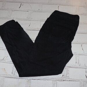 🖤👖 Black Knit Jeggings – Size 6 · Pekkle · Everyday Essential  💬 Soft Stretch